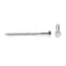 Prime-Line Hex Lag Screw 3/8in X 4in A307 Grade A Zinc Plated Steel 50PK 9056372 - alternate 3